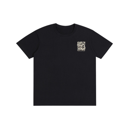 Repeat Graphic Tee