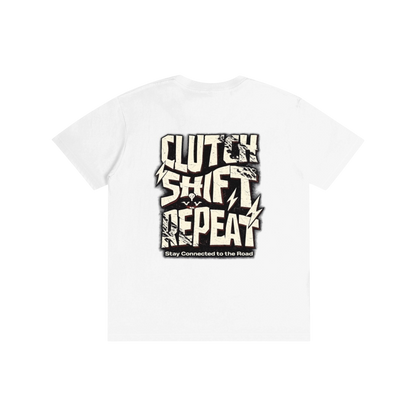 Repeat Graphic Tee