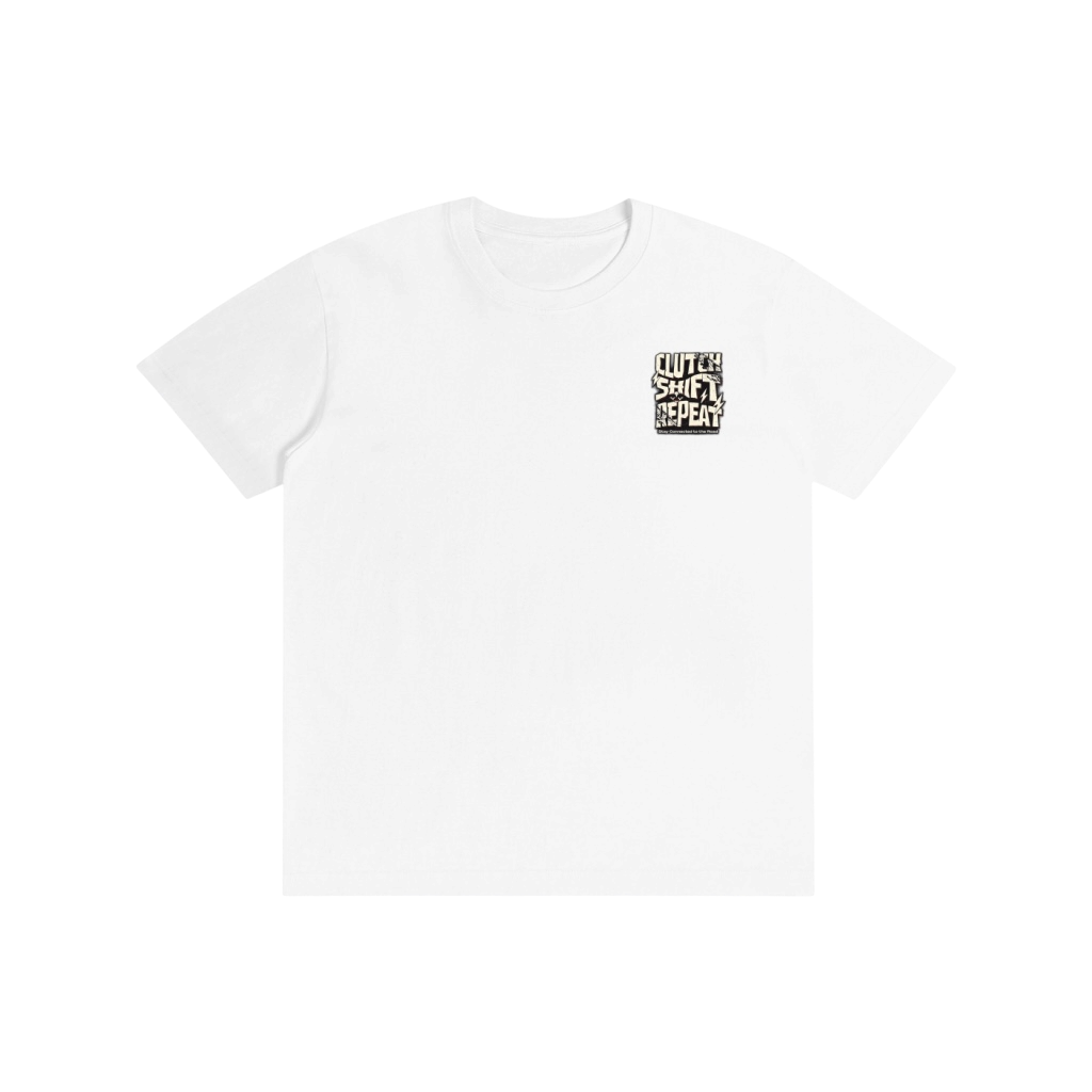 Repeat Graphic Tee