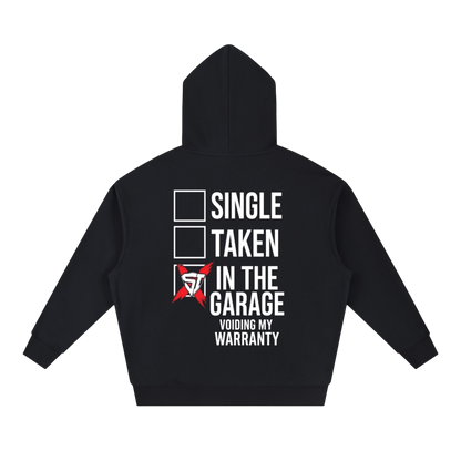 Voided Hoodie