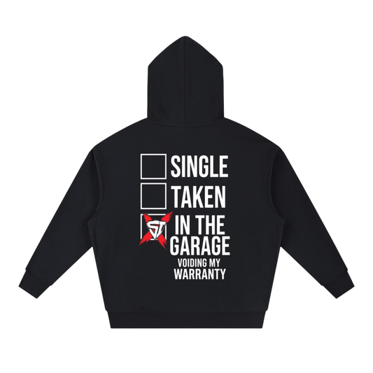 Voided Hoodie