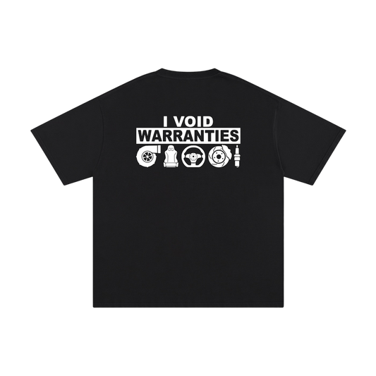 “Voided” Graphic Tee