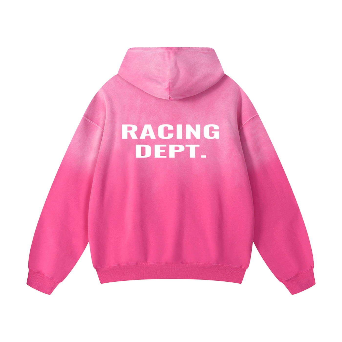 Street Iconz "Racing Dept" Hoodie