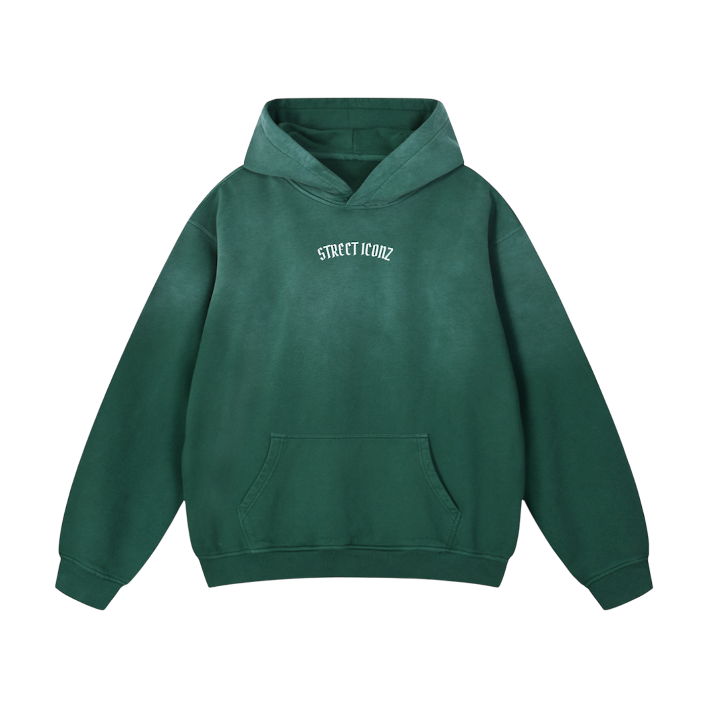 Street Iconz "Racing Dept" Hoodie