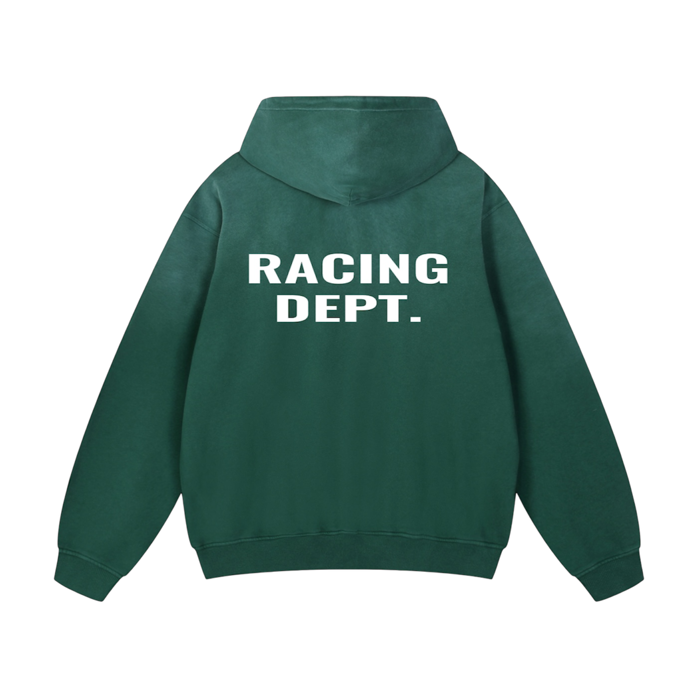 Street Iconz "Racing Dept" Hoodie