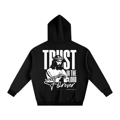 “Trust In The Lord” Graphic Hoodie