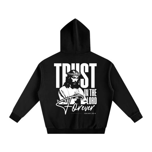 “Trust In The Lord” Graphic Hoodie