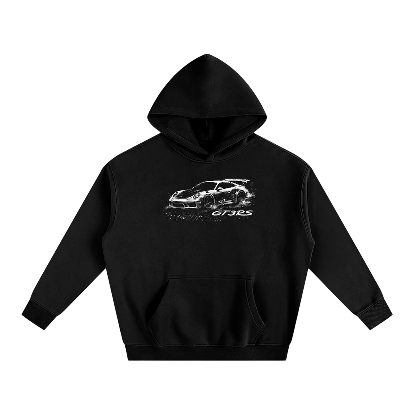 GT3RS Graphic Hoodie