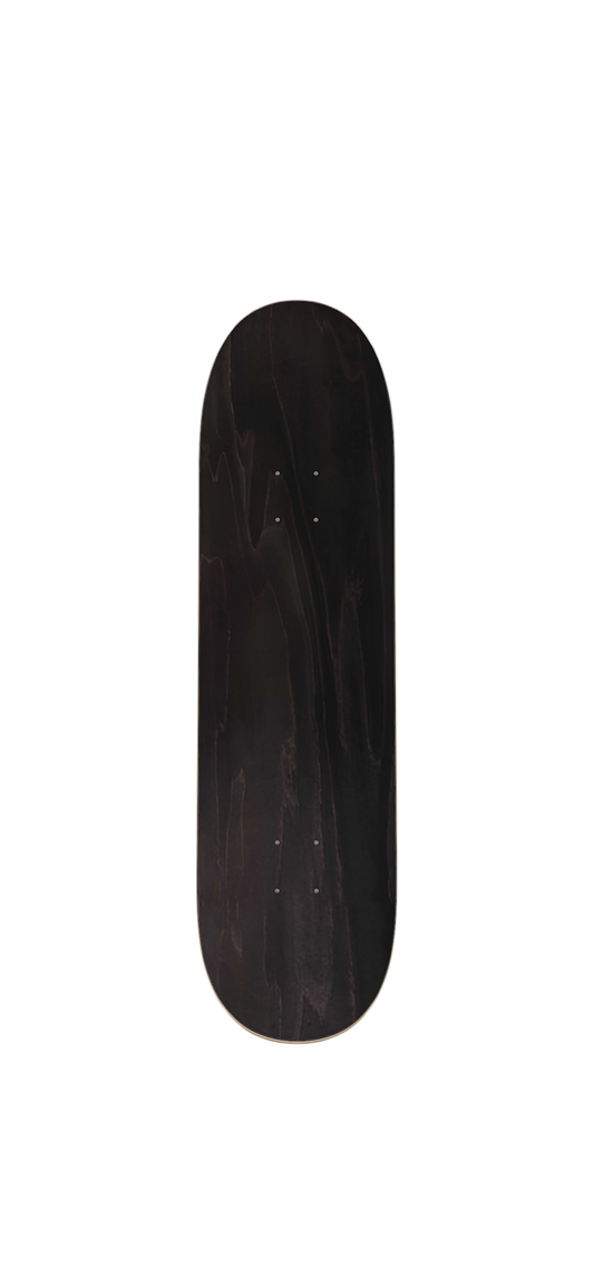JoeF3ndr x Street Iconz Holographic   8-1/4 Skateboard Deck