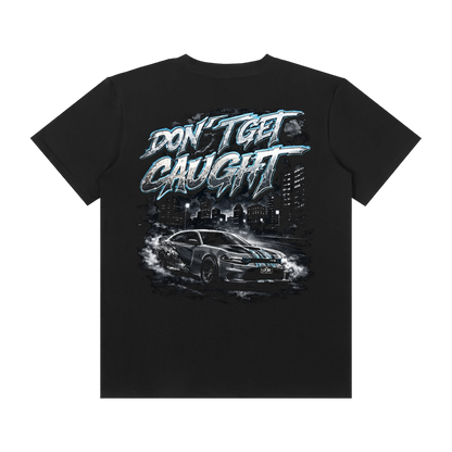 "DGC"  1BadCat x Street Iconz Graphic T-Shirt