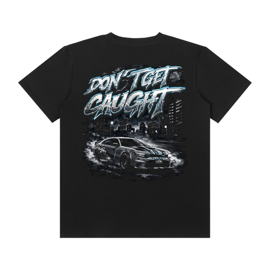 "DGC" street iconz x 1badcat graphic tee