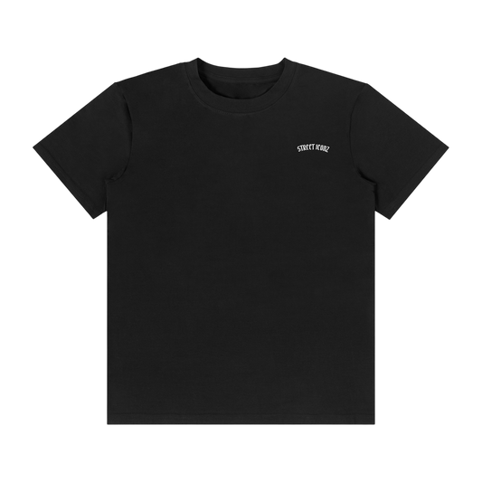 "DGC"  1BadCat x Street Iconz Graphic T-Shirt