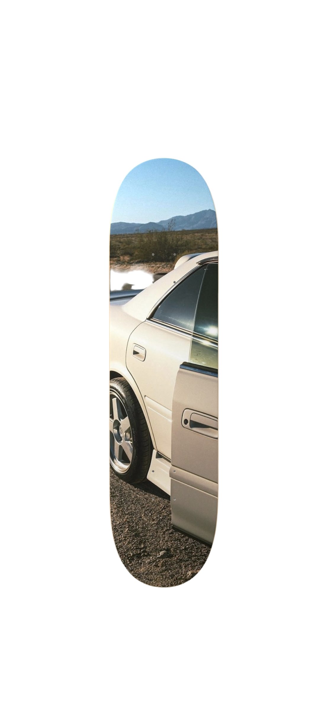 SmoothFotos 8-1/4
Skateboard Deck