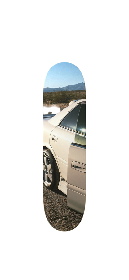 SmoothFotos 8-1/4
Skateboard Deck