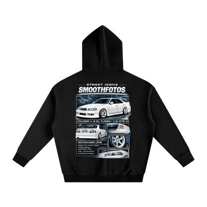 SmoothFotos “ShowCase” Graphic Hoodie
