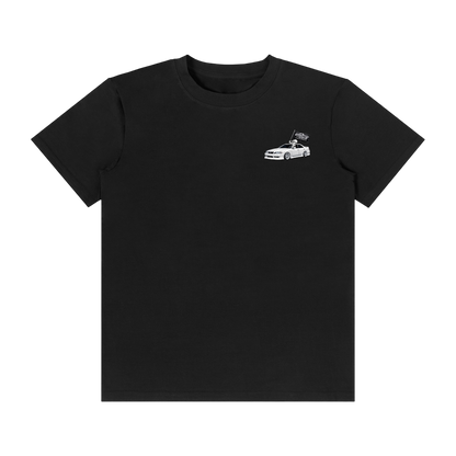 SmoothFotos “Flagger” Graphic T-Shirt