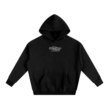 Street Iconz California Classic Oversized Hoodie
