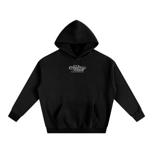 Street Iconz California Classic Oversized Hoodie