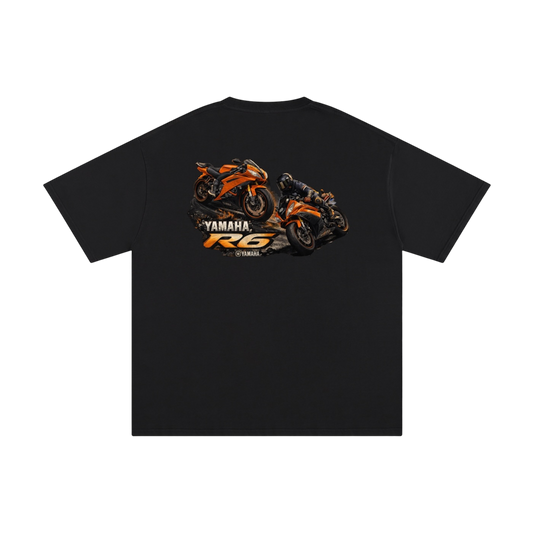 ZR x Street Iconz S1 Rear Graphic Tee