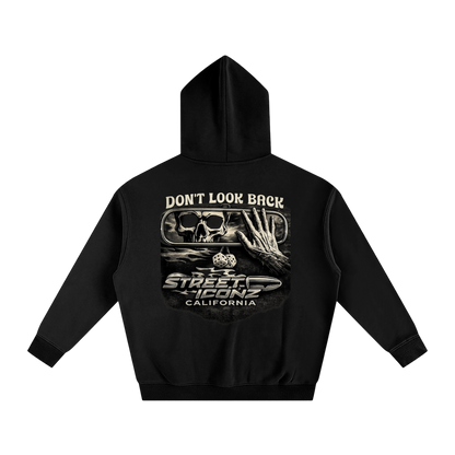 “Don’t Look Back” Street Iconz California Hoodie