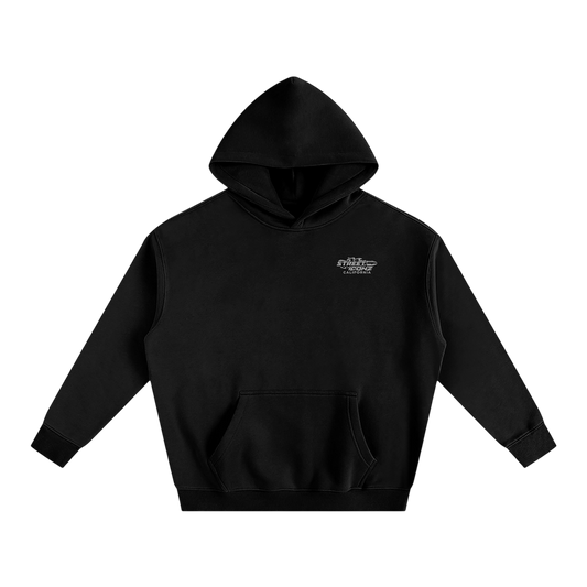 “Don’t Look Back” Street Iconz California Hoodie