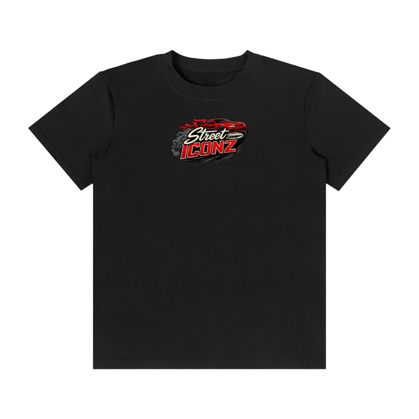 “Bullet” Street Iconz Graphic Tee