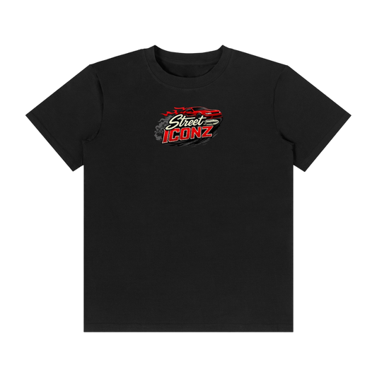 “Bullet” Street Iconz Graphic Tee