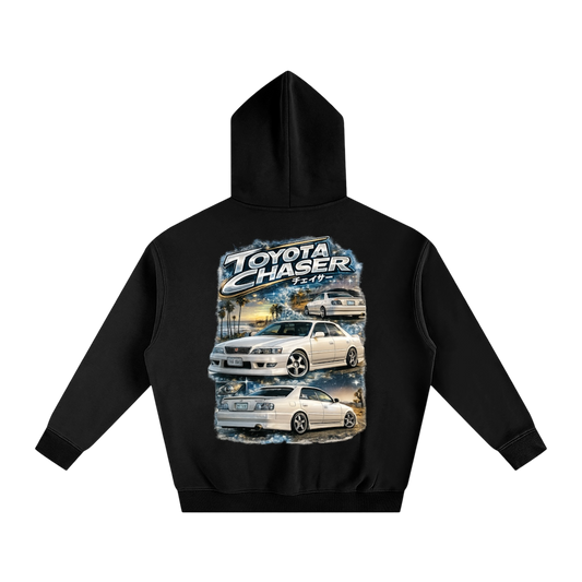 SmoothFotos S1 “Beachside” Graphic Hoodie
