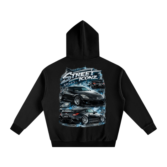 CSPBuilds S1 “Z” Graphic Hoodie