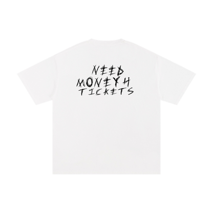 “Need More 4 Tickets” Street Iconz Bike Club Graphic Tee