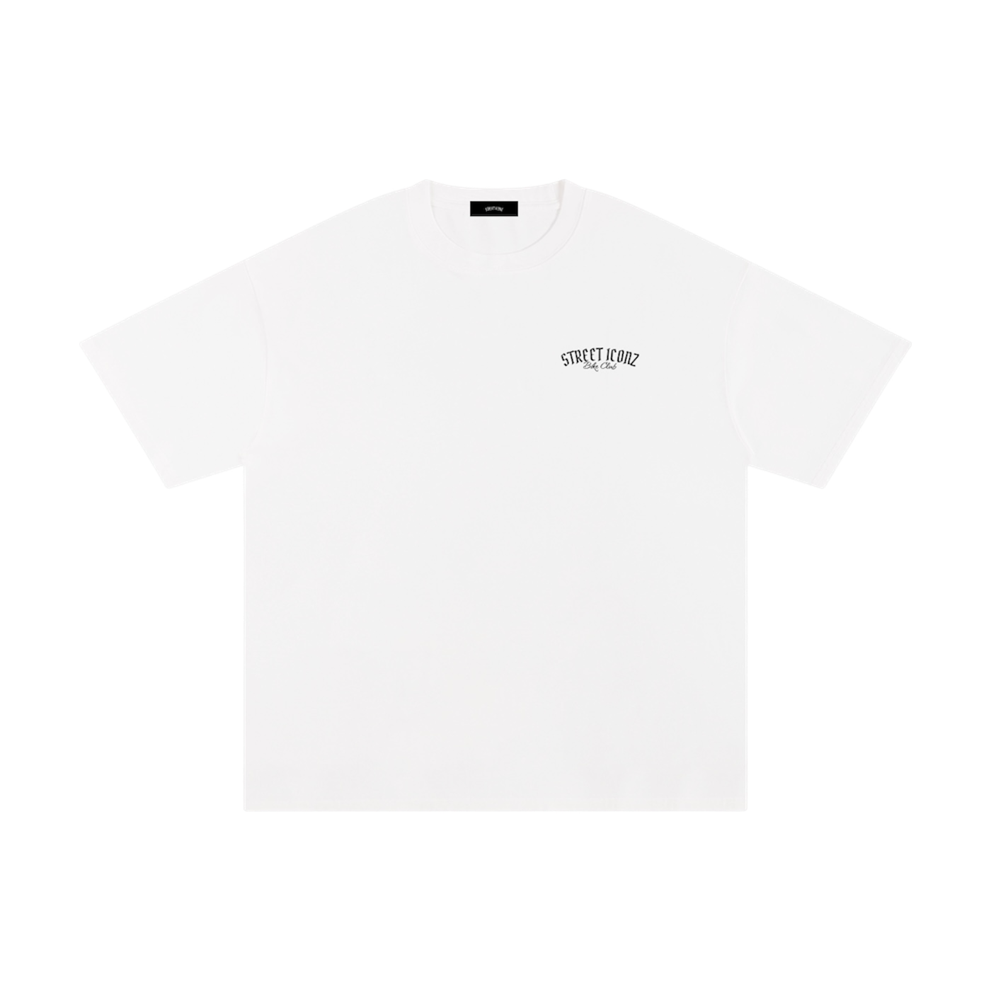 “Need More 4 Tickets” Street Iconz Bike Club Graphic Tee
