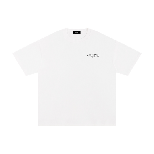 “Need More 4 Tickets” Street Iconz Bike Club Graphic Tee