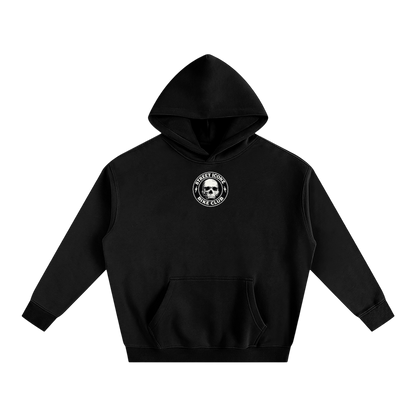 Street Iconz Bike Club “Staring Skull” Hoodie
