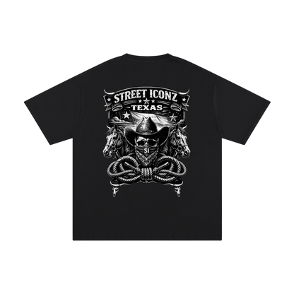 Street Iconz Texas “Outlaw” T-shirt