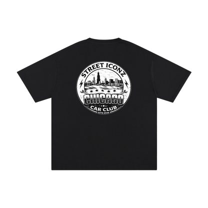 Street Iconz Chicago Car Club T-shirt