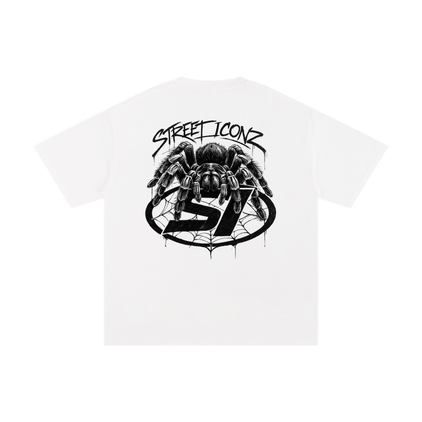 Street Iconz Spider Tee