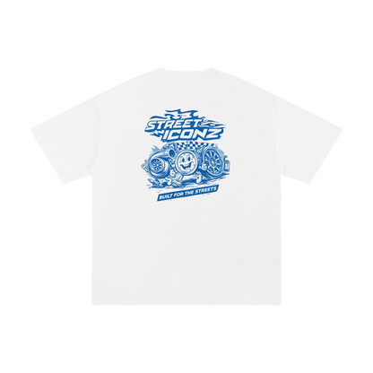 Street Iconz “Built For The Streets” Graphic T-Shirt