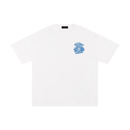 Street Iconz “Built For The Streets” Graphic T-Shirt