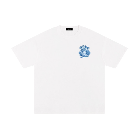 Street Iconz “Built For The Streets” Graphic T-Shirt