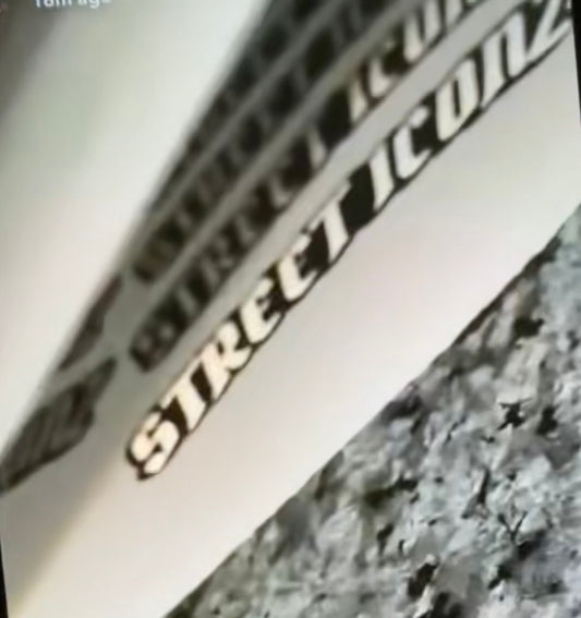 Street Iconz Classic Sticker Pack