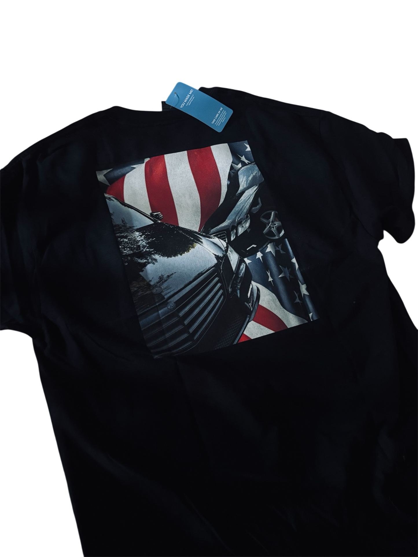Street Iconz x SeanW2 4th of July Graphic Tee