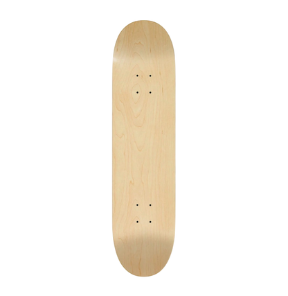 Custom Printed Skate Deck