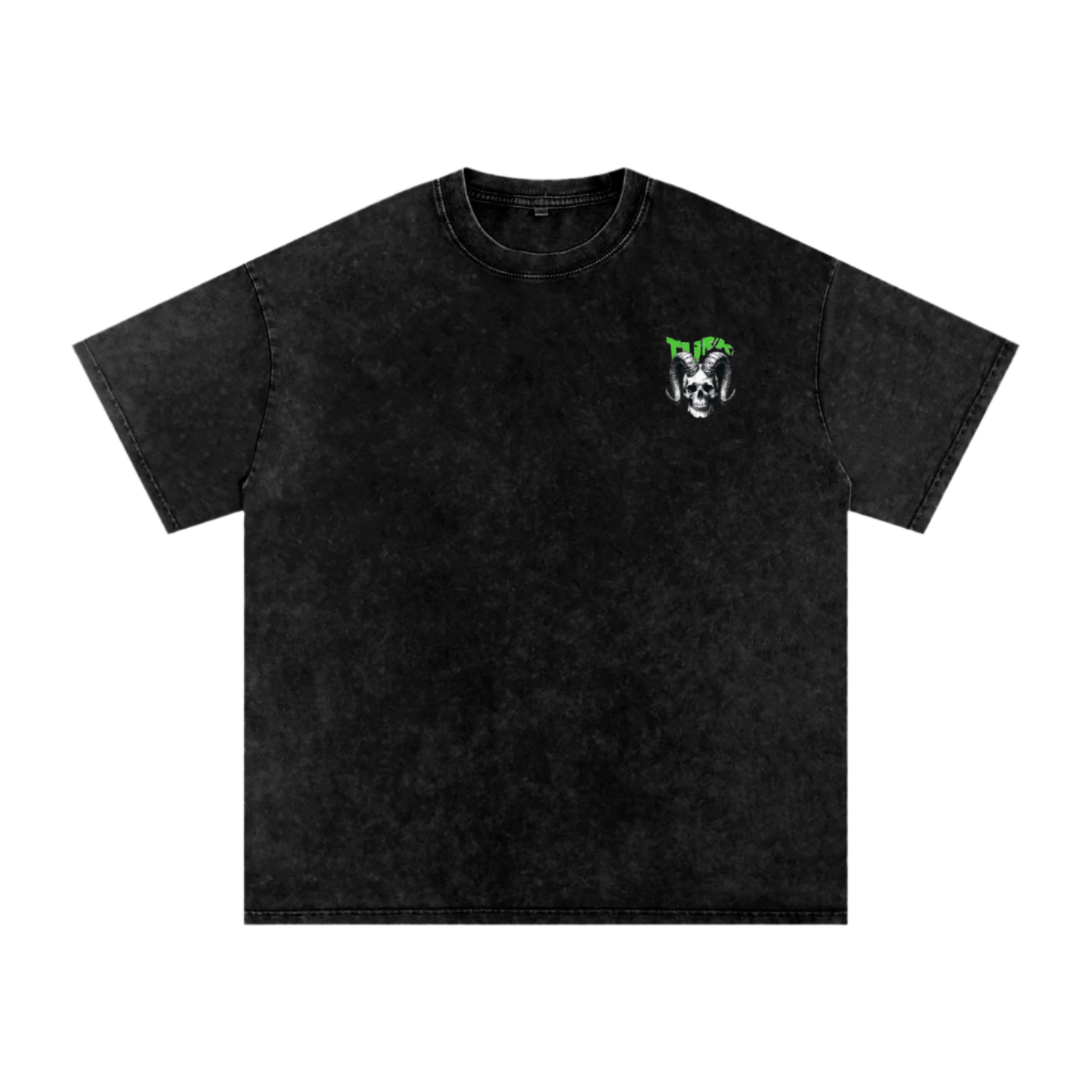 Turk "SkullHorn" Graphic Tee