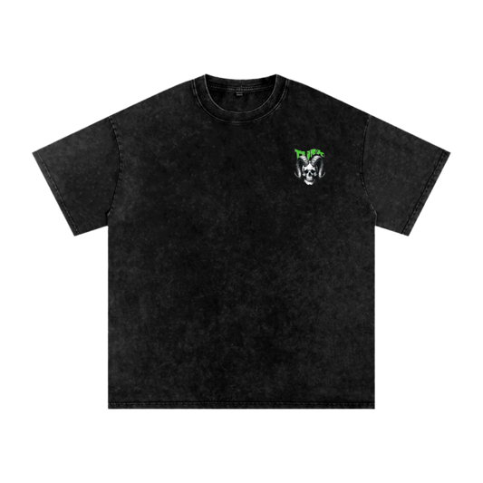 Turk "SkullHorn" Graphic Tee