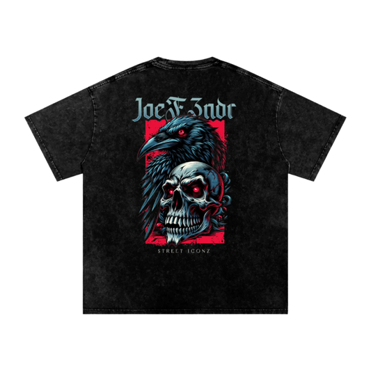 Street Iconz x JoeF3ndr "Night"  Graphic Tee