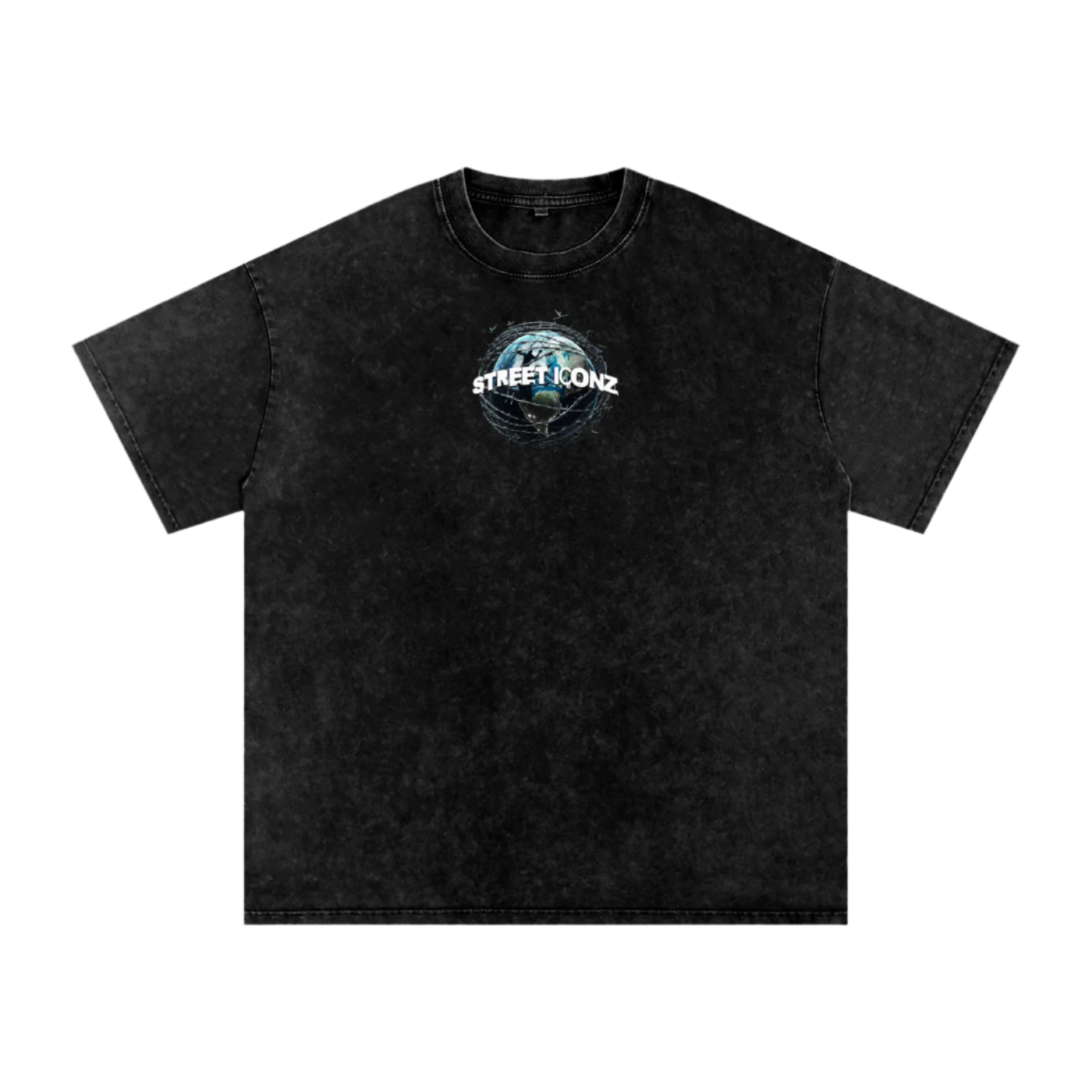 Street Iconz "Trust In The Lord" Graphic Tee