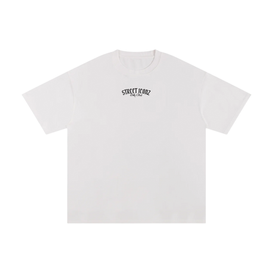 Street Iconz Bike Club x Mori "Fck Time" Graphic Tee