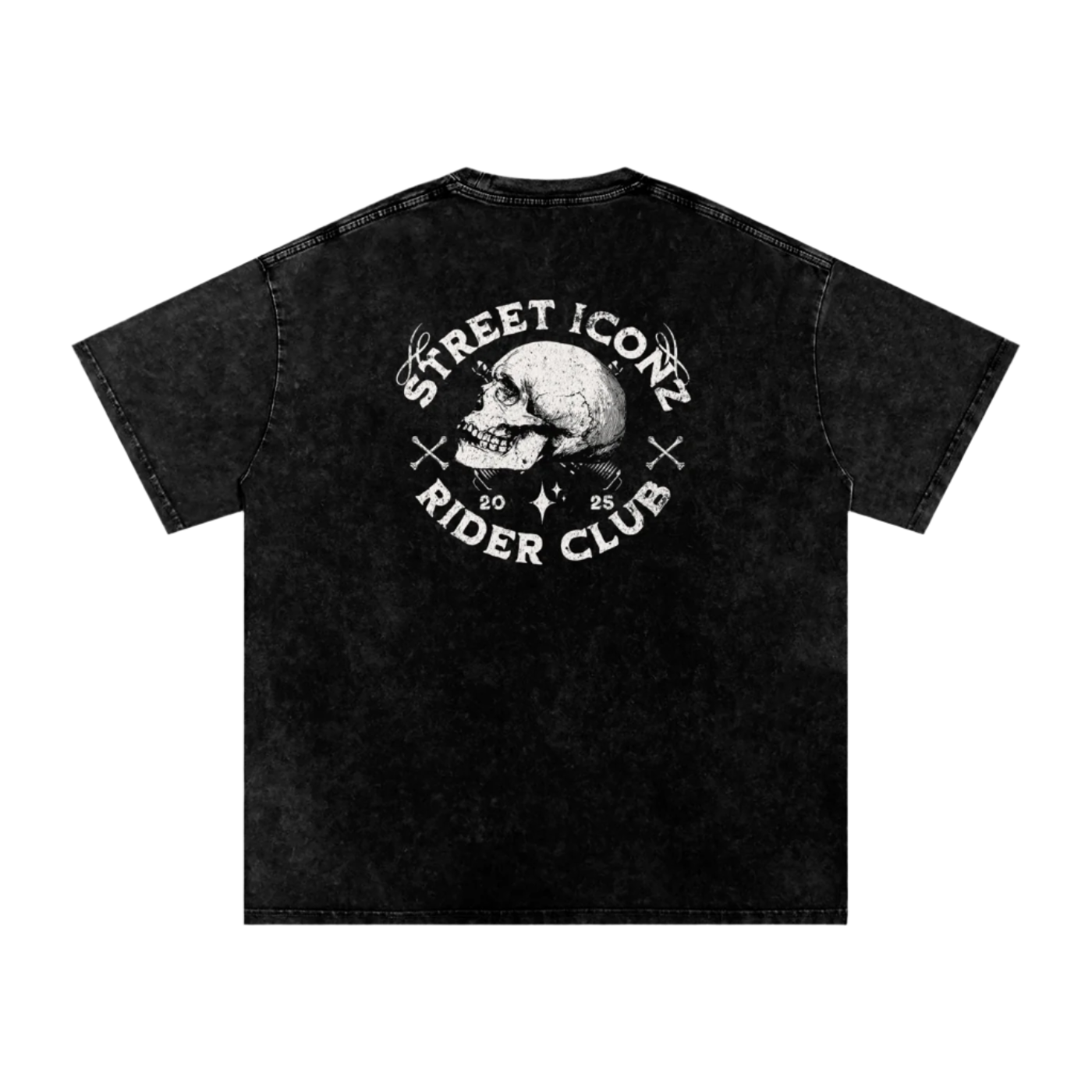 Street Iconz "Rider Club" Graphic Tee