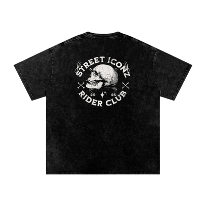 Street Iconz "Rider Club" Graphic Tee
