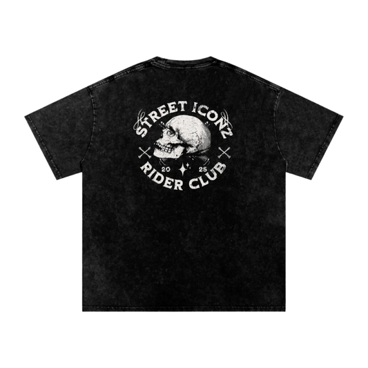 Street Iconz "Rider Club" Graphic Tee
